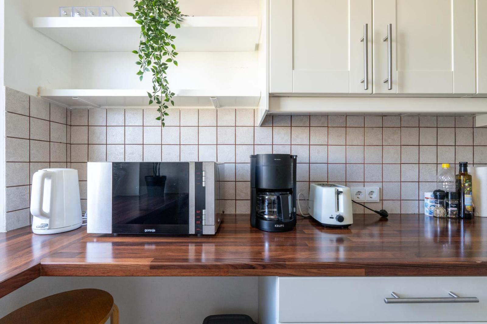 Two Bedrooms - 85 Squaremeters - 4 Min To U6 Dresdner Str Wien Exterior foto