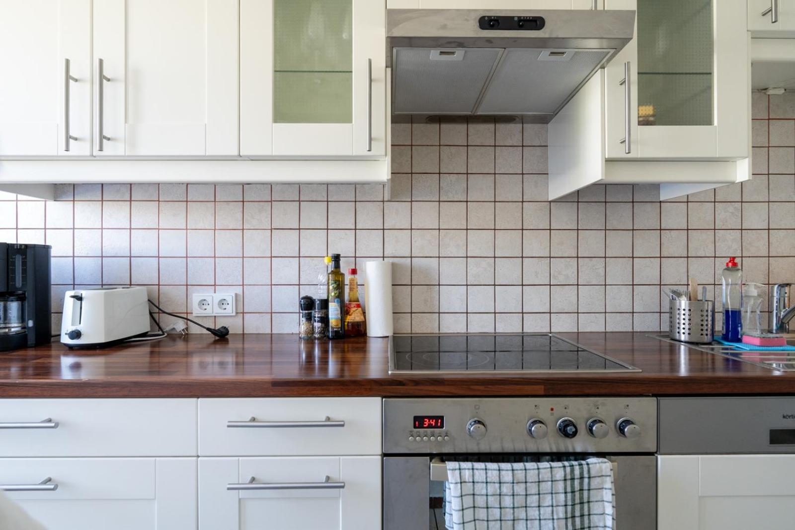 Two Bedrooms - 85 Squaremeters - 4 Min To U6 Dresdner Str Wien Exterior foto